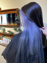 ブリッツレボルト(BLITZ R EVOLUT)&nbsp;ザッ！ラベンダーシルバー　荒井宏政