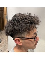 ソウス リーベ(SOURCE liebe)&nbsp;ベリーショートツイストスパイラル