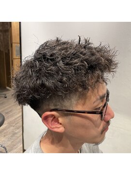 ソウス リーベ(SOURCE liebe) ベリーショートツイストスパイラル