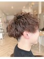 アグ ヘアー ジャーニー 紫波店(Agu hair journey)&nbsp;メンズパーマもお任せください^ ^