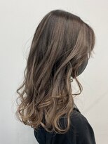 イース バイ アンブルリュクス 北千住(Ease by amble luxe)&nbsp;グレージュカラー