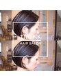 トランク(TRUNK)&nbsp;前下がりBOB/ハイライト/ファイバープレックスブリーチ/町田