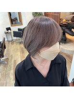 ハーツ(Heart's)&nbsp;30代40代50代◎大人ナチュラル白髪ぼかしハイライト