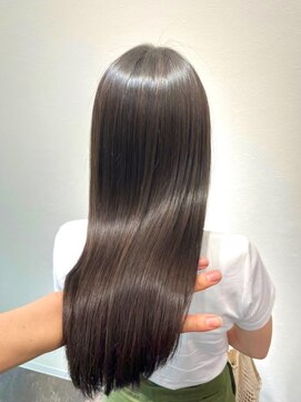 グルグル 清澄白河(GULGUL) 透明感カラー髪質改善