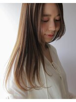 ルッソ(RUSSO) 【髪質改善】ツヤ髪ナチュラルスタイル