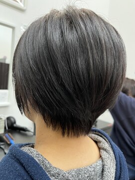 ビーズカラー ヤマザワ富谷成田店 ダークブラウン