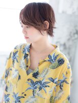 美容室 シープ 小岩店(Seep)&nbsp;ナチュラルショート【小岩】