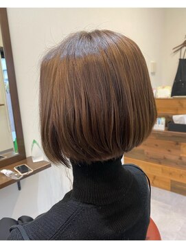 ラブラ(LABRA) ミニボブ☆