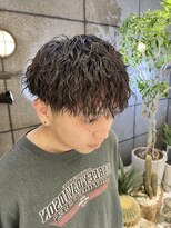 ゼスト フィーノ(ZEST fino) 【ZESTfino 三谷海斗】ツイストスパイラル×マッシュ