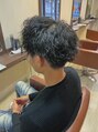 レガ(le ga)&nbsp;今オーダーが多いツイスパ！パーマもぜひお任せください！