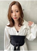 大人可愛い20代30代40代小顔艶髪簡単スタイリングふんわりカール