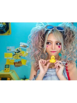 【ヘアセット￥1000～】プロの技でスピーディ×崩れにくいヘアセット♪巻きおろしも!豊富なメニューに定評◎