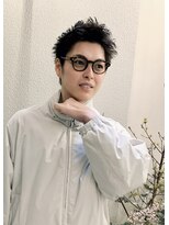 テテコケット(tete coquette)&nbsp;刈り上げないメンズベリーショート