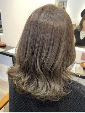 ディコ(Dico) 【Dico 上原】オリーブグレージュ