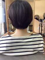 ベルクープ 永山店(BELLE COUPE)&nbsp;ショートボブ