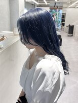 ファイブバイジエクト 堀江(FIVE by The Ect)&nbsp;ネイビーブルー