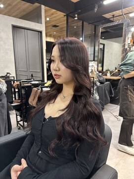 ラピス 大阪心斎橋店(Lapis) ワインレッド