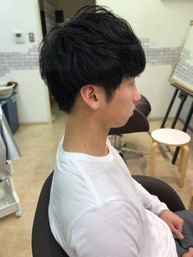 髪物語 お客様スタイル19