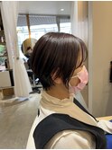 大人美人ショート♪