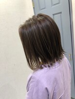 ジェービーヘア 稲毛(jb hair)&nbsp;30代40代イメチェン/ハッシュカット/フルバング/似合わせカット