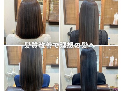 アトラクト(Attract Hair salon)の写真