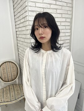 キイ ギンザ(k.e.y GINZA) オリーブカラー