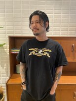 ルアウラフ(LUAU LOUGH)&nbsp;【YASU】ラフミディアム/Instagram-@yasu_lough_