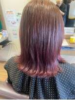 キャッツ(CAT's)&nbsp;2WAYミディアムボブ