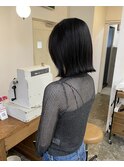 外ハネボブ