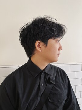 カンナ オーガニック ヘアデザイン(CANNA ORGANIC & HAIR DESIGN) やわらかなショート