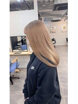 リゲル(rigel)&nbsp;ミルクティーベージュ