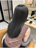 髪質改善 UPTOGLOSS 三宮 ストレート 神戸美容室 艶髪 ロング