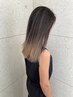 カット+バレイヤージュ￥26000～