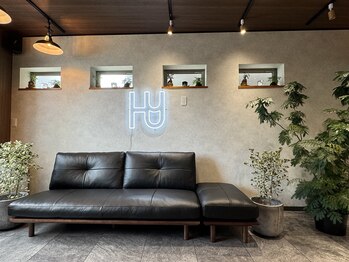 men's  salon Huu 北浦和 バーバー【メンズサロン フー】