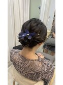 トレンド5スタイルから選べるヘアセット