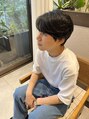 コスタエストオブリシェール(COSTA EST of RICHAIR) メンズカットも得意です♪