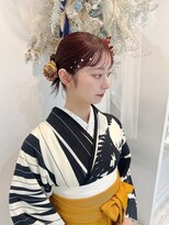 レア(Le'a) カチモリヘア