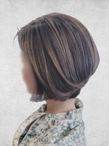 ルシードスタイル リコット レディース(LUCIDO STYLE Ricotto Lady's)&nbsp;20代30代40代髪質改善トリートメント艶感ストレート暗髪