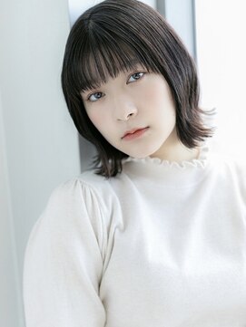 マカロン 仙台泉中央店(macaron) イメチェン/ハッシュカット/フルバング/似合わせカット/仙台10