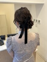 ディティカレスト(Dityca rst) 王道ふわふわchignon♪