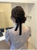 王道ふわふわchignon♪