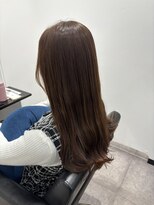 フォーディー(for D)&nbsp;Hair Salon for D　 ×　ウォームブラウン