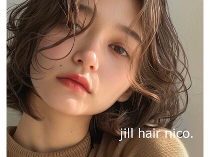 ジルヘアーニコ(jill hair nico.)の写真
