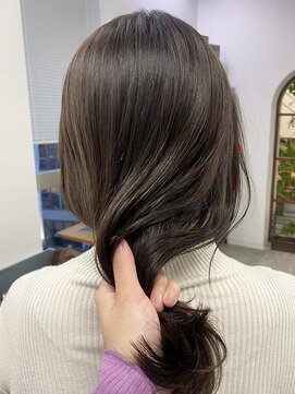 ソピ バイ インビテーション(sopi by invitation) アッシュブラウン /透明感カラー