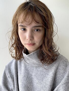 スミス 上野(smith) ケアパーマ/髪トリートメント質改善/学割