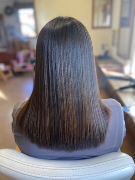 ビーム バイ ヘア(Beam by Hair) 髪質改善縮毛矯正ストレート