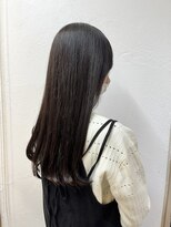 タエビスアリッサム(Taebis Alyssum)&nbsp;髪質改善ロング