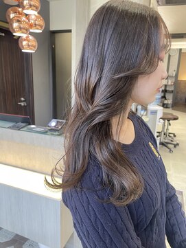 エイム(AiM) マロンベージュ