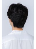メンズ×ニュアンスパーマ