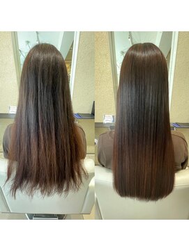 マティス 表参道(matiz) 髪質改善/縮毛矯正/美髪矯正